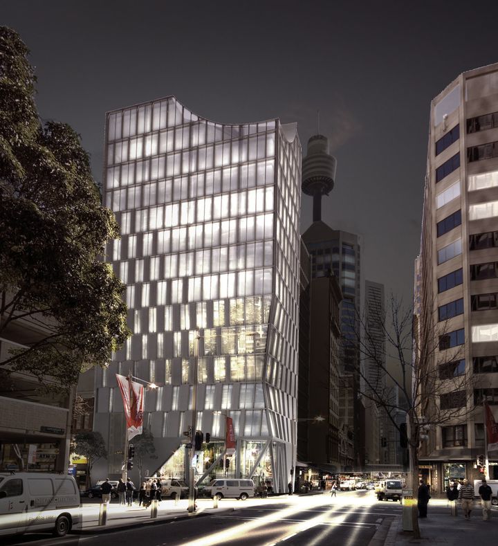 Park Street Building