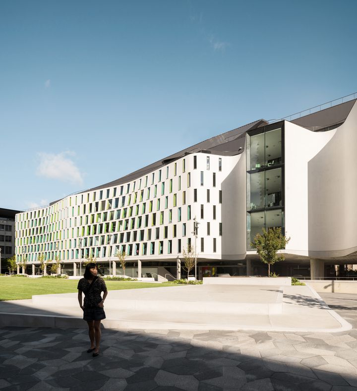 UTS Thomas St Building