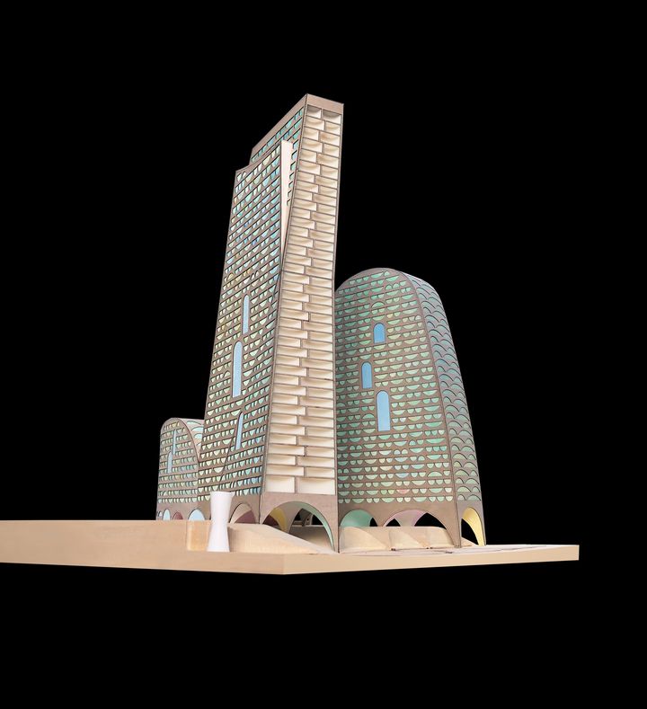 Wentworth Point Competition