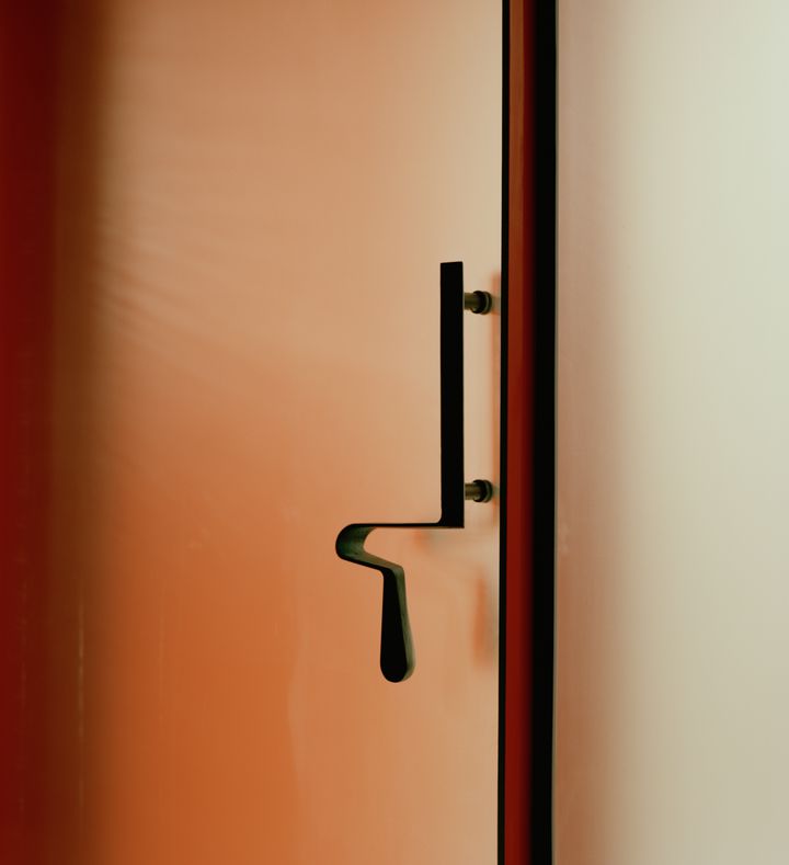 Cloud Pull Door Handle