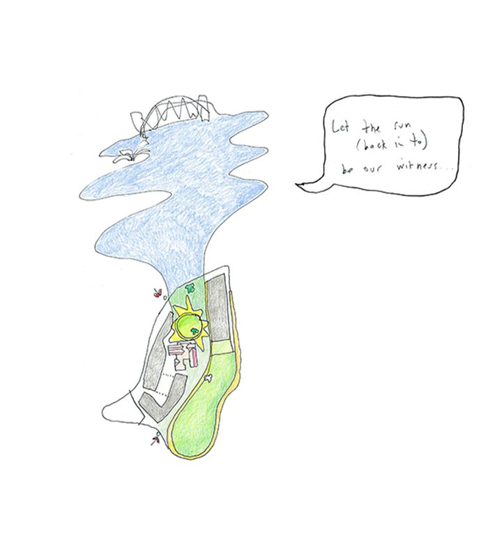 Kambala School Masterplan and Staff Green Room