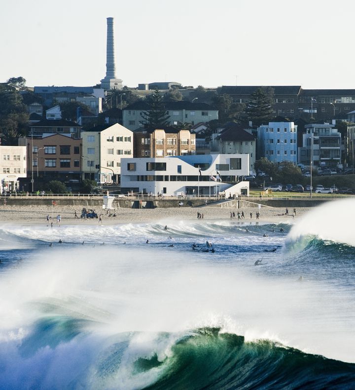 North Bondi Surf Life Saving Club