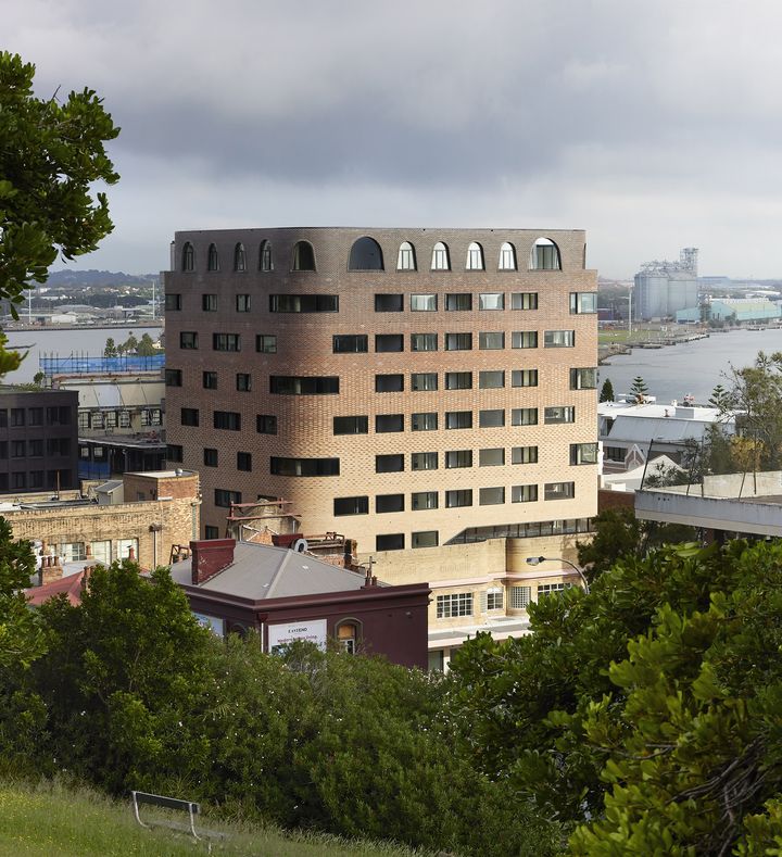 Photography by Tom Roe  Newcastle East End — Stage 1