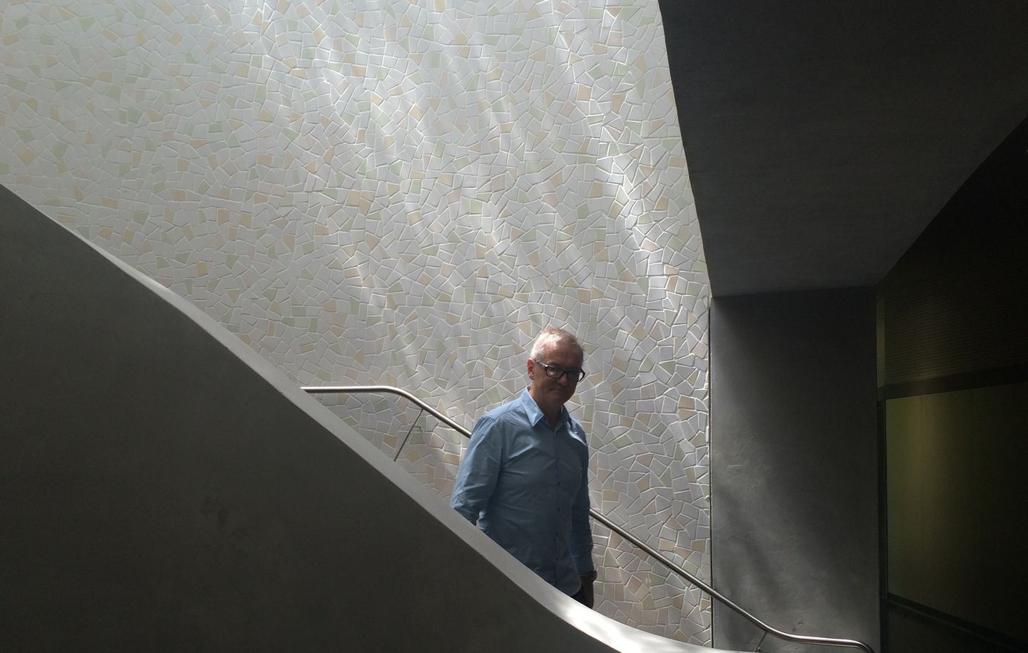 UTS Thomas Street  Durbach Block Jaggers