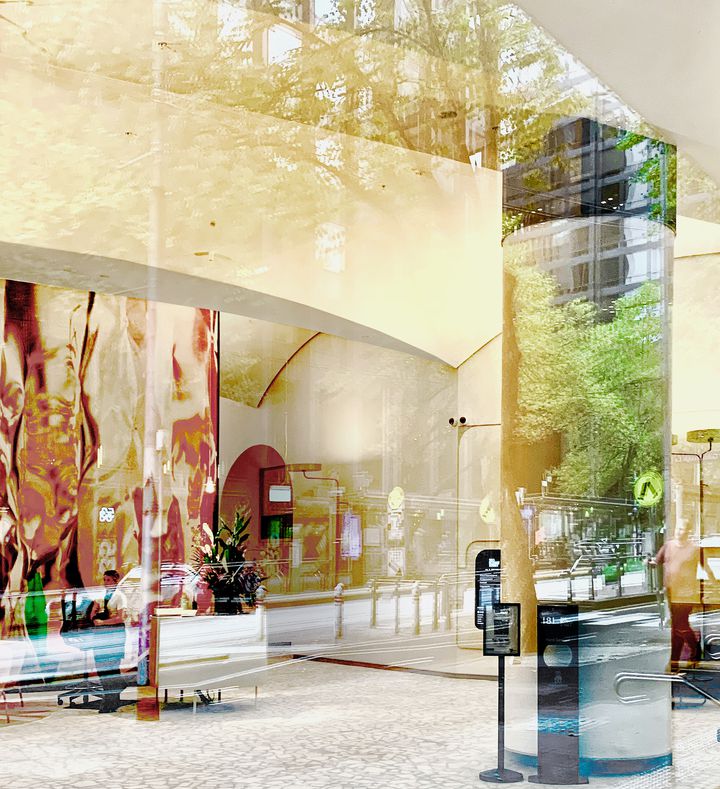 Image credit: Neil Durbach 2022  Bourke Street