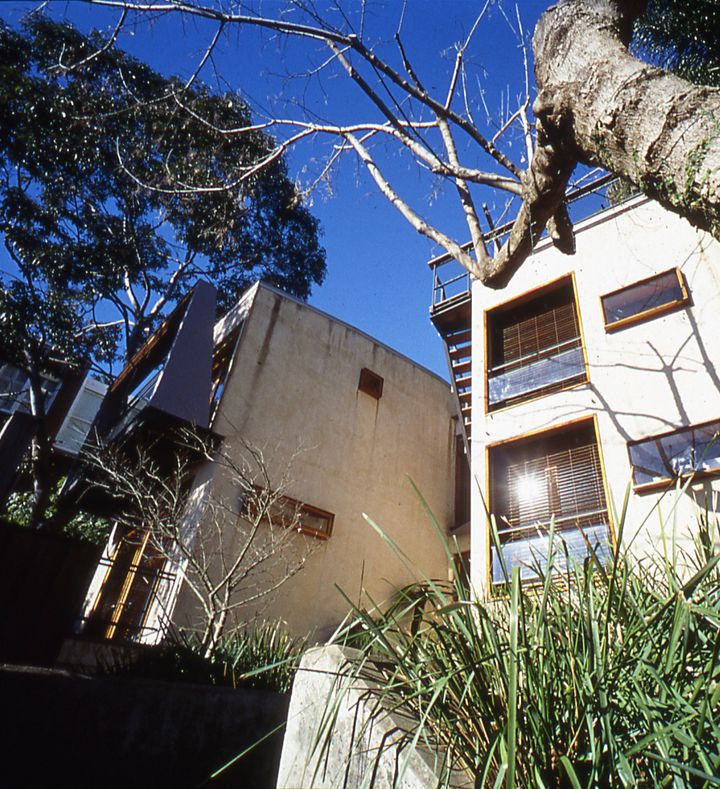 Image credit: John Gollings 2006  House Darling Point