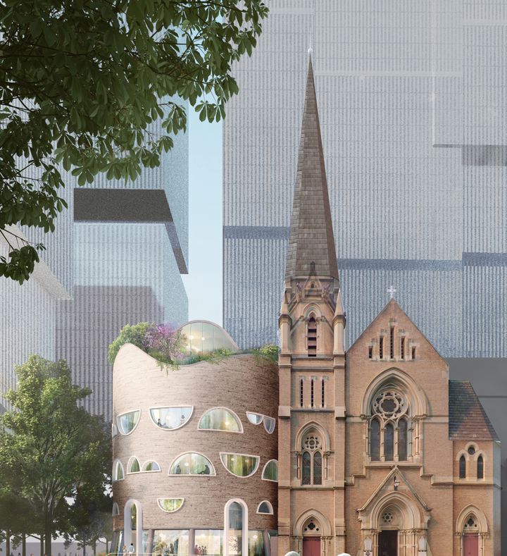 Parramatta Mission Church Fellowship Centre