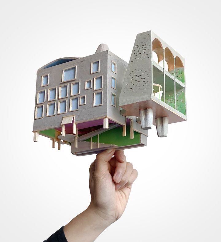 University of Newcastle Alumni House