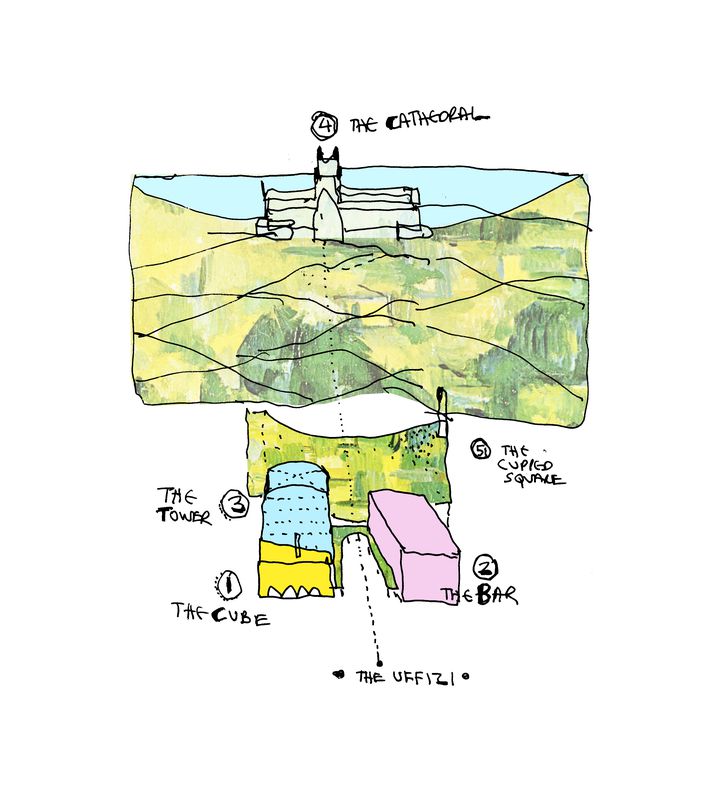 Newcastle East End — Stages 3 & 4