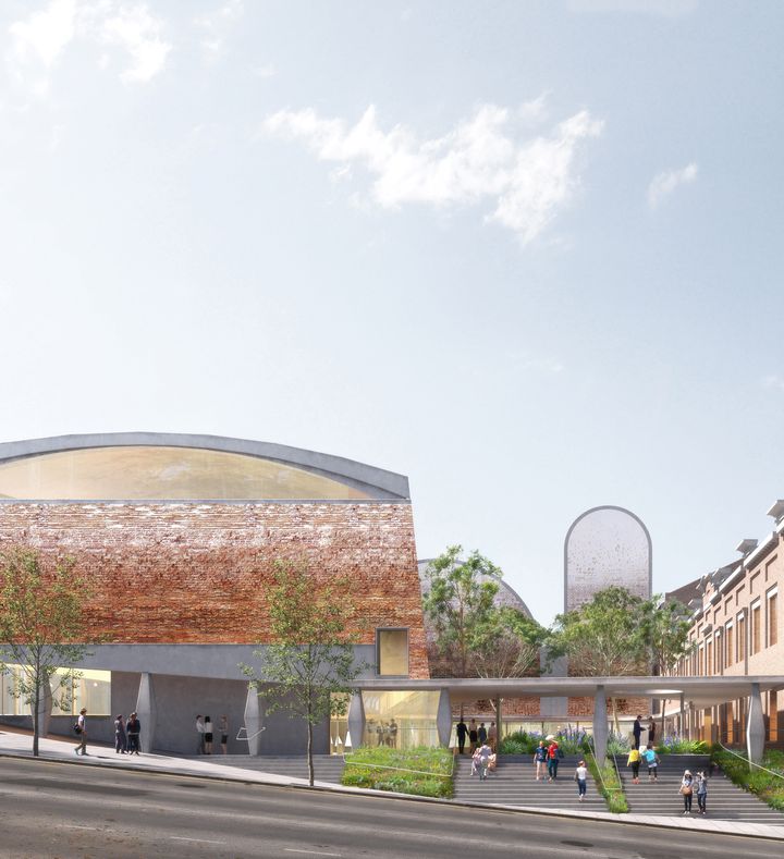 Powerhouse Ultimo Revitalisation