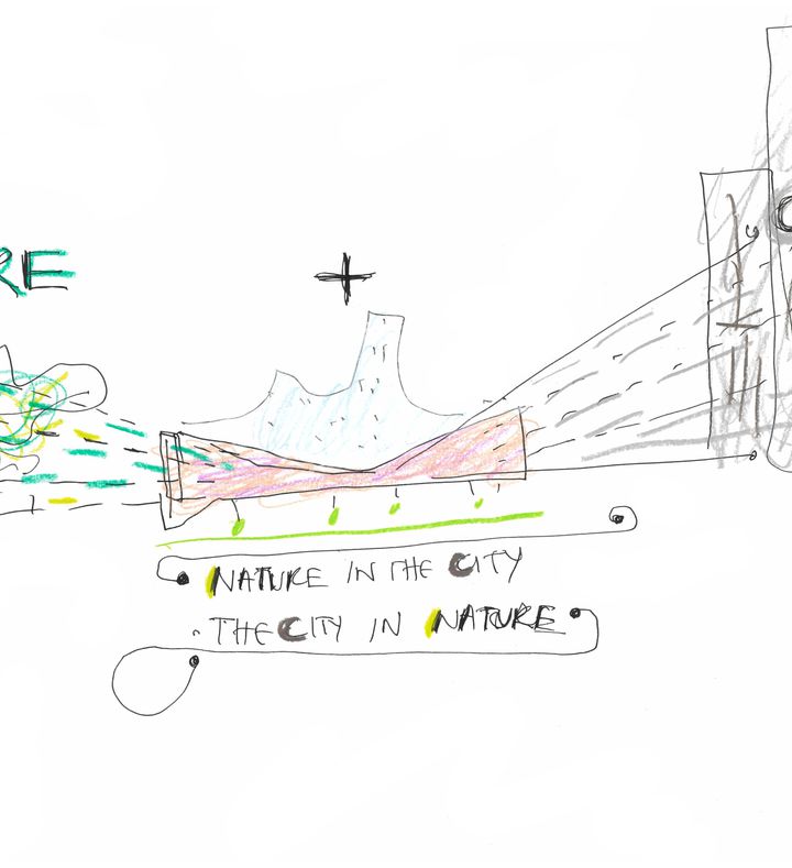 Invited Competition Entry - Riverside Theatres