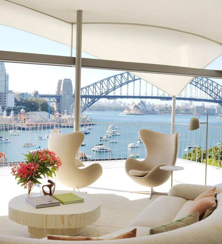 Image Credit: Chris Court 2022  Lavender Bay House