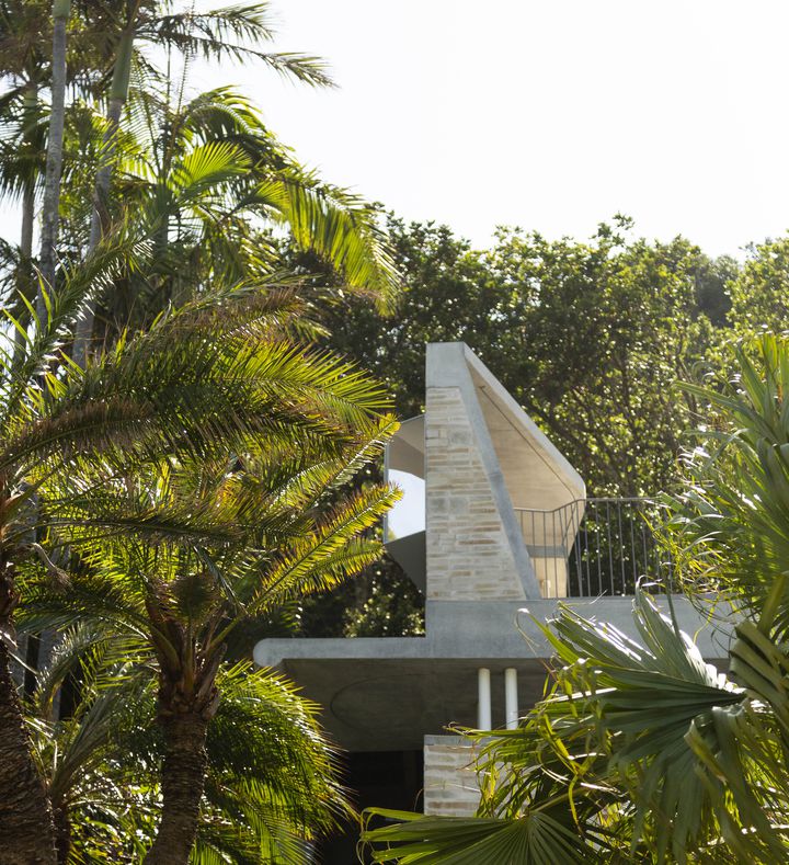 Image Credit: Nathan Dawes  Wategos House